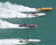Key West World Championship Races 2017