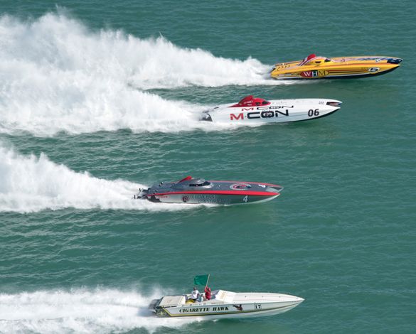 Key West World Championship Races 2017
