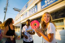 Thomas Donuts Panama City Beach