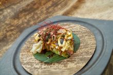 LOBSTER OKONOMIYAKI - h