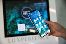 Luxperience App