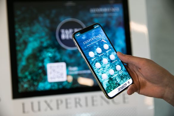Luxperience App