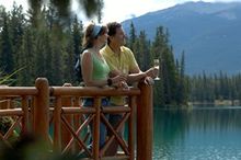 Fairmont Jasper Park Lodge