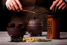 Yan Toh Heen Authentic Tea Discovery Lunch (Oct 28, 2018)