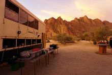 Spitzkoppe, Namibia