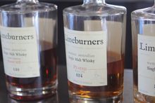 Limeburners Whisky by Great Southern Distilling Co