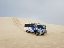 Westside Tours - Lancelin FWD Tour