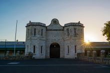 Fremantle Prison