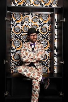 Benny Castles, Designer and Director for WORLD 