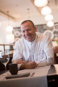Chef Marc de Passorio