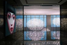 Niccolo Chongqing Sky Lobby
