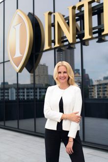Tania Getzova, General Manager InterContinental Singapore Robertson Quay