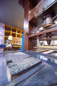 Printing Press
