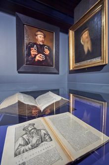 Gutenberg museum Mainz