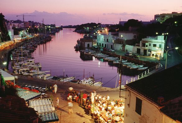 Ciutadella, Menorca 