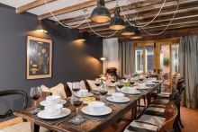The Granary Dining