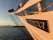 SeaTrek Sailing Adventures pinisi style small-cruise ship, Katharina