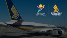 Singapore Airlines and Tourism Australia re-affirm ties with new three-year agreement