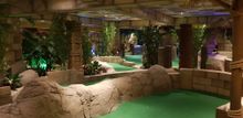 Lost Island Adventure Golf
