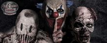 QuExtreme Terror at Quex Park