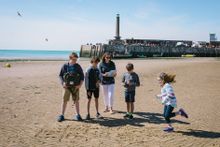 Coastal Explorer Packs, Margate Main Sands