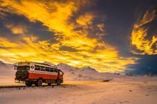 Dragoman overland travel