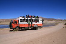 Dragoman Truck
