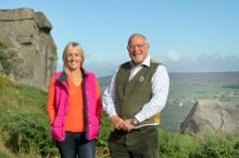 Lyndsey Thomas & Tim Barber - Directors of Real Yorkshire DMC