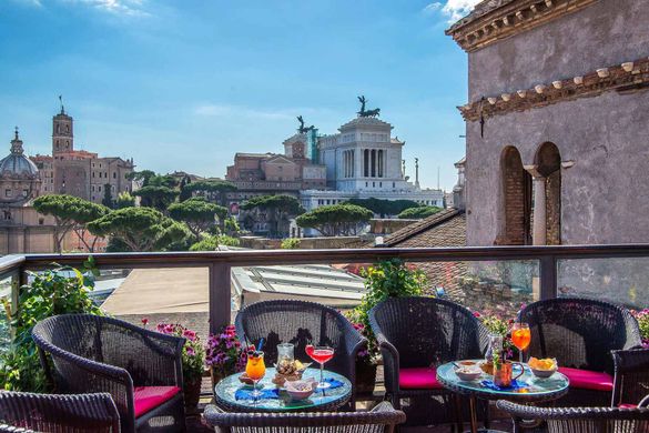 Discover the real soul of Rome with Caspin Journeys Discover the real soul of Rome with Caspin Journeys