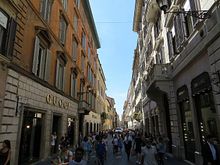 Via Condotti