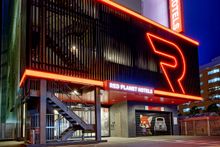 Red Planet Sapporo Susukino South