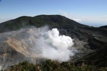 Poás Volcano