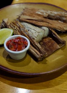 Paperbark Barramundi, Seabelle Restaurant
