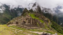 Peru - Machu Picchu 