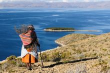Peru - Lake Titicaca 