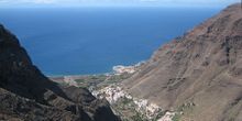 Breathtaking landscapes in La Gomera, Canary Islands, Spain