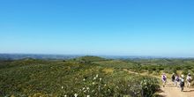 Via Algarviana trail in the Algarve, Portugal