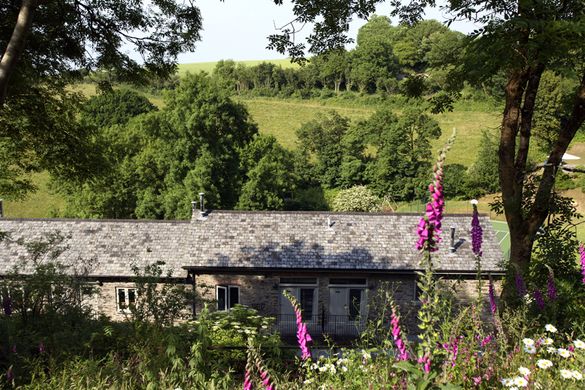 Gitcombe Cottages