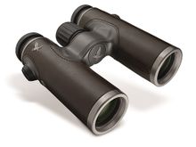 SWAROVSKI OPTIK’s CL Companion NOMAD binoculars will be encased by a dark brown, authentic leather armouring