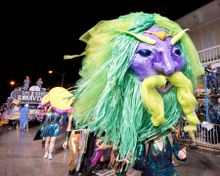 Fantasy Fest Parade 2017