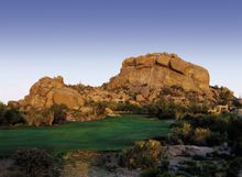 Boulders Golf Club Hole 5