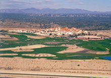 TPC Stadium Course