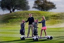 Golfboards at The Westin Kierland Golf Club