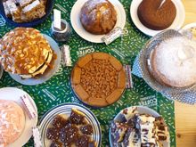 The Great Classic Bake Off