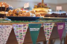 Macmillan Coffee Morning