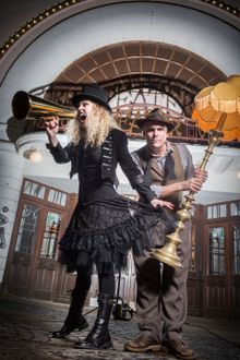 Charlie Caper and Malin Nilsson, Minor Miracles