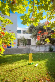Private Properties - Percy Street house