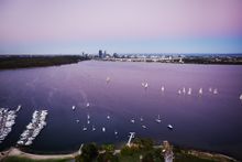 Perth is to host Dreamtime 2019