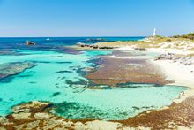 The Basin, Rottnest Island WA