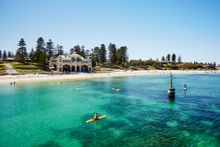 Cottesloe Beach, Perth WA